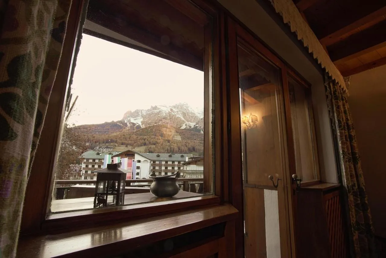 Luxury Panoramic 3Br Apt 2Min To Centre 5Min To Lifts Cortina dʼAmpezzo Apartmán