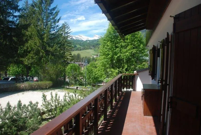 Luxury Panoramic 3Br Apt 2Min To Centre 5Min To Lifts Cortina dʼAmpezzo