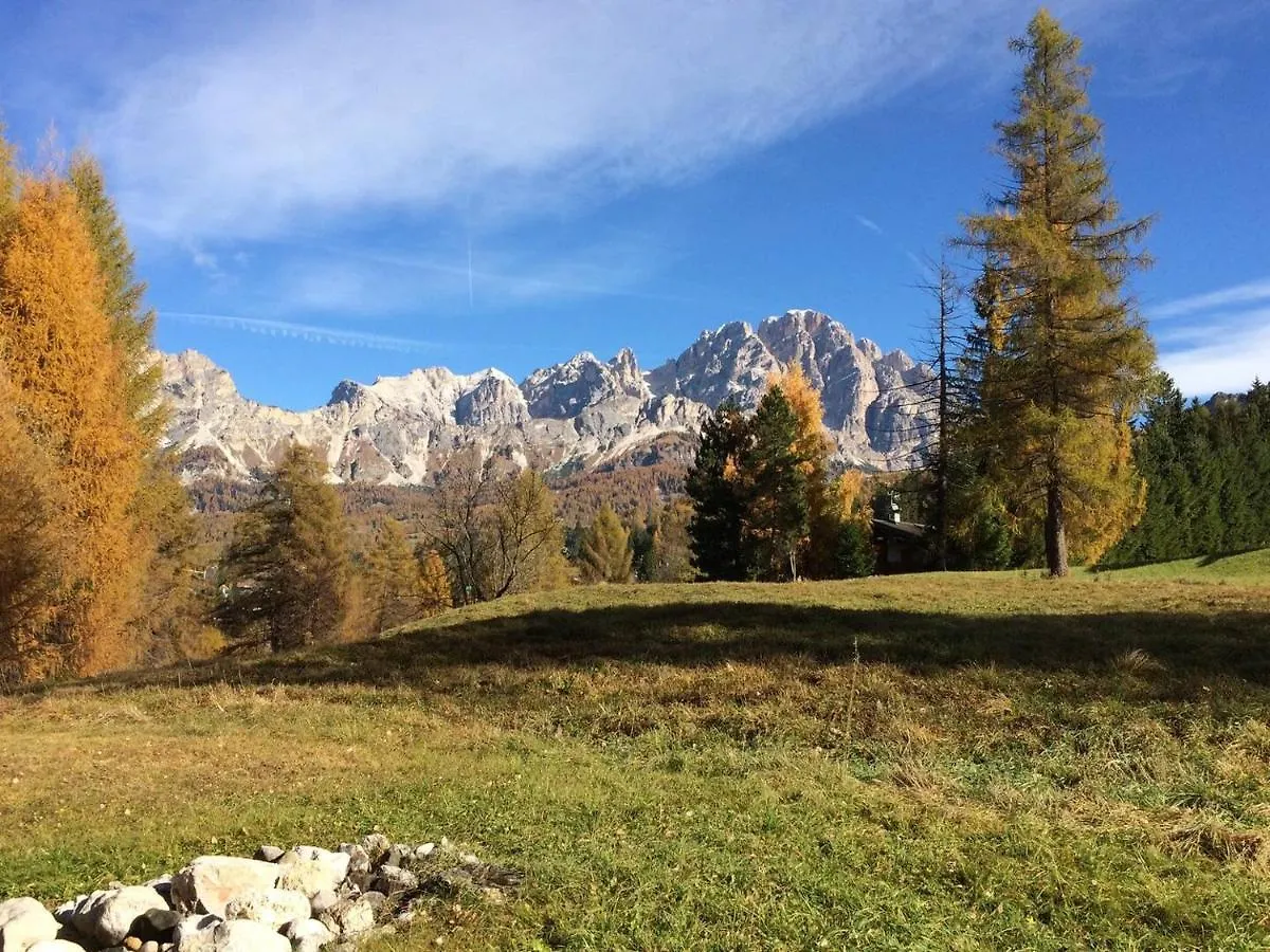 Apartmán Luxury Panoramic 3Br Apt 2Min To Centre 5Min To Lifts Cortina dʼAmpezzo Itálie