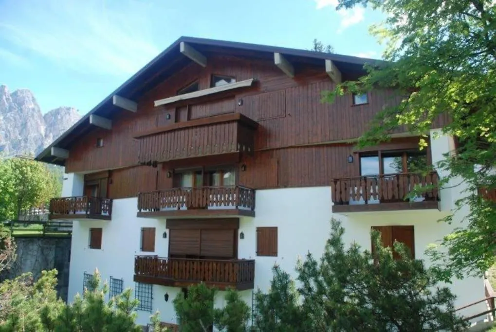 Apartmán Luxury Panoramic 3Br Apt 2Min To Centre 5Min To Lifts Cortina dʼAmpezzo