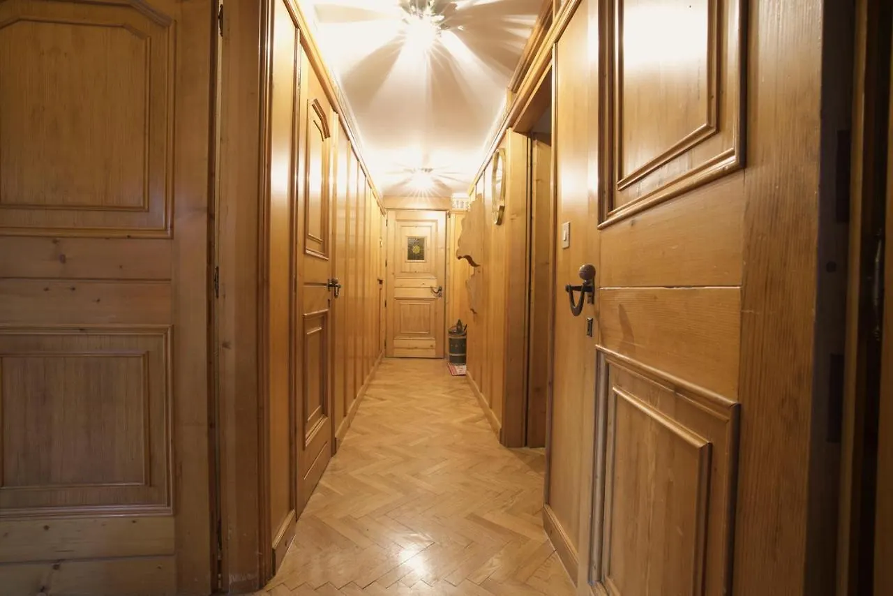 Luxury Panoramic 3Br Apt 2Min To Centre 5Min To Lifts 코르티나 담페조 아파트