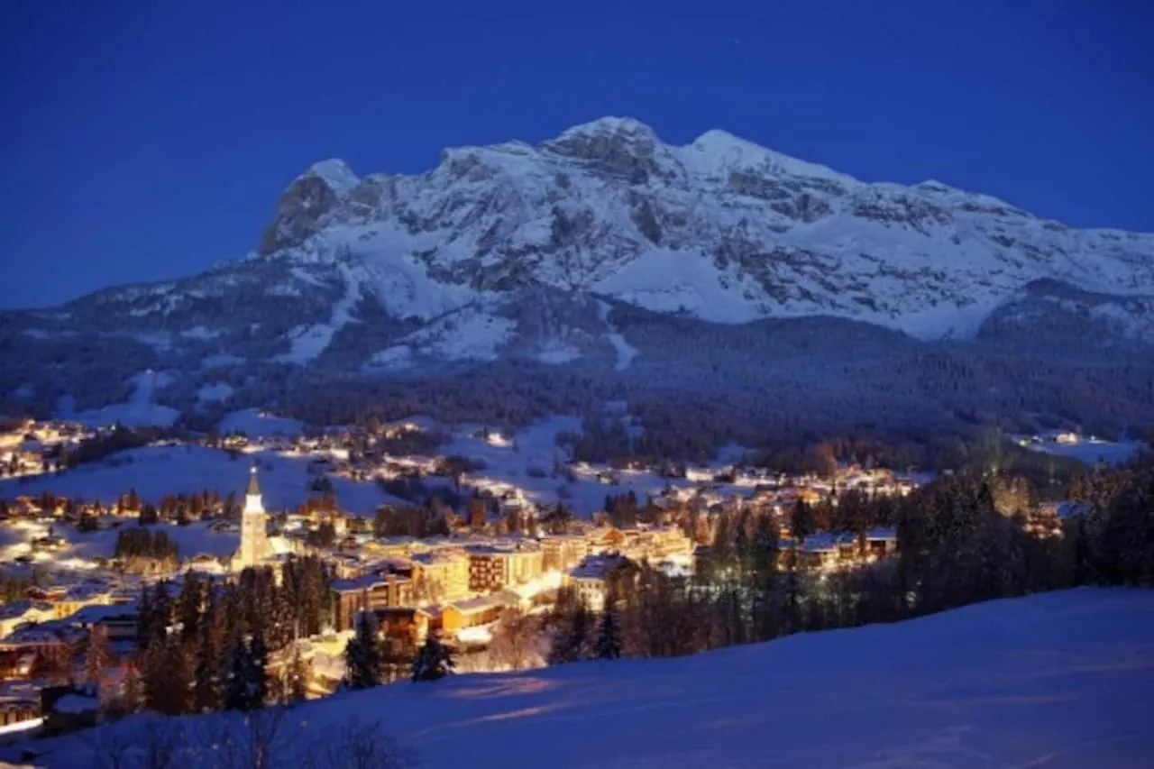 Apartmán Luxury Panoramic 3Br Apt 2Min To Centre 5Min To Lifts Cortina dʼAmpezzo