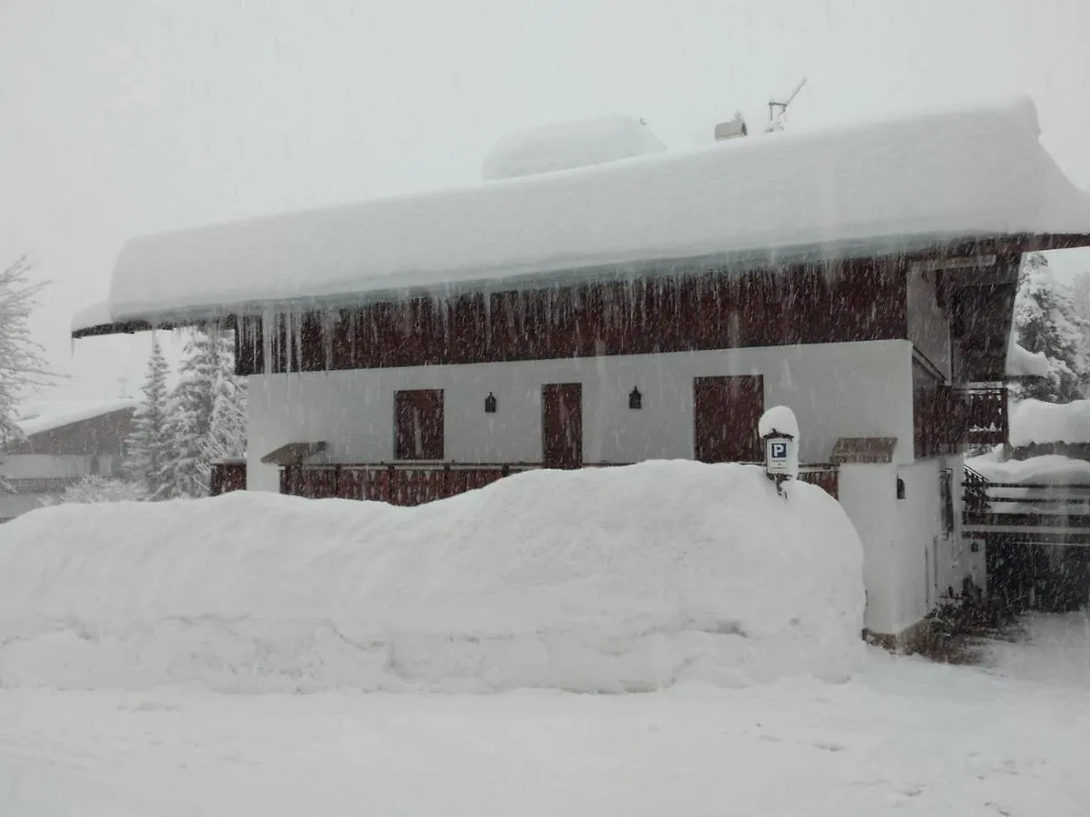 Luxury Panoramic 3Br Apt 2Min To Centre 5Min To Lifts Cortina dʼAmpezzo Itálie