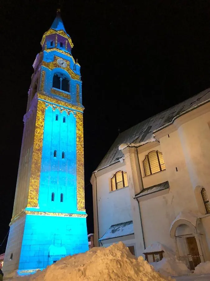 Apartmán Luxury Panoramic 3Br Apt 2Min To Centre 5Min To Lifts Cortina dʼAmpezzo