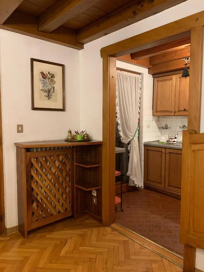 Apartmán Luxury Panoramic 3Br Apt 2Min To Centre 5Min To Lifts Cortina dʼAmpezzo Itálie
