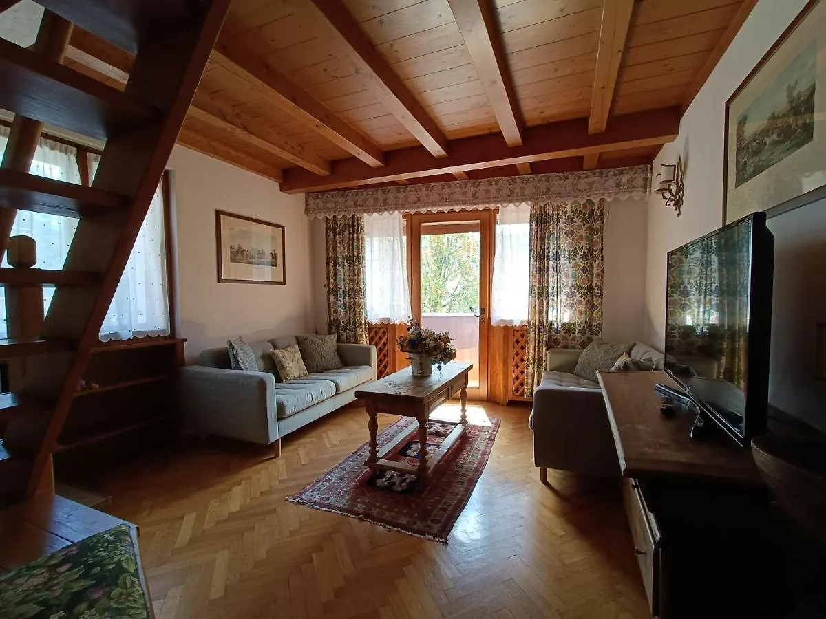 Luxury Panoramic 3Br Apt 2Min To Centre 5Min To Lifts Cortina dʼAmpezzo