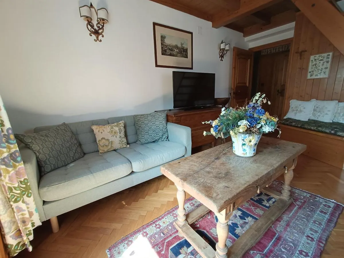 Apartmán Luxury Panoramic 3Br Apt 2Min To Centre 5Min To Lifts Cortina dʼAmpezzo