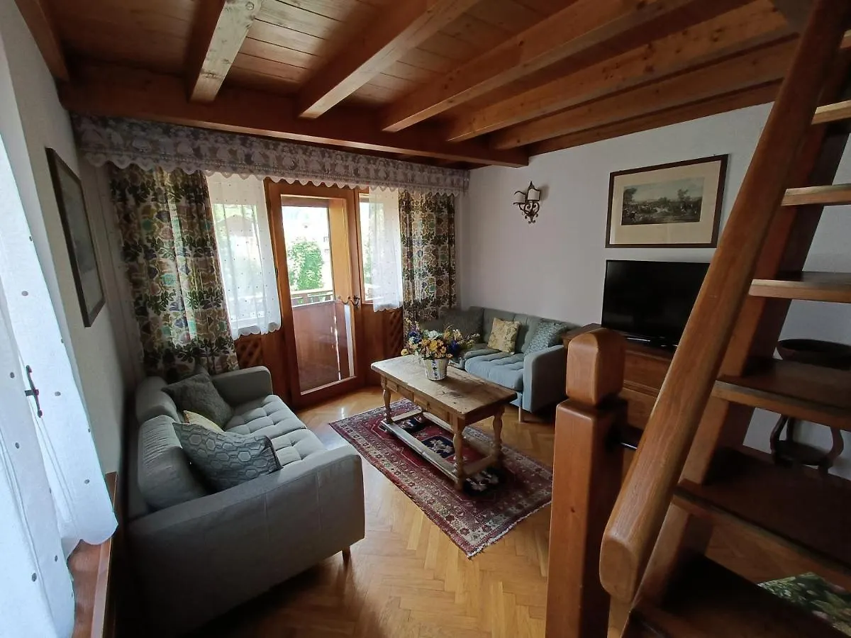 Luxury Panoramic 3Br Apt 2Min To Centre 5Min To Lifts 코르티나 담페조 0*,