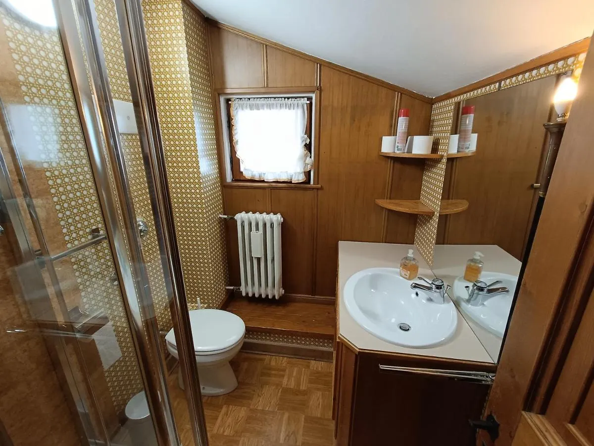 Luxury Panoramic 3Br Apt 2Min To Centre 5Min To Lifts Cortina dʼAmpezzo Apartmán