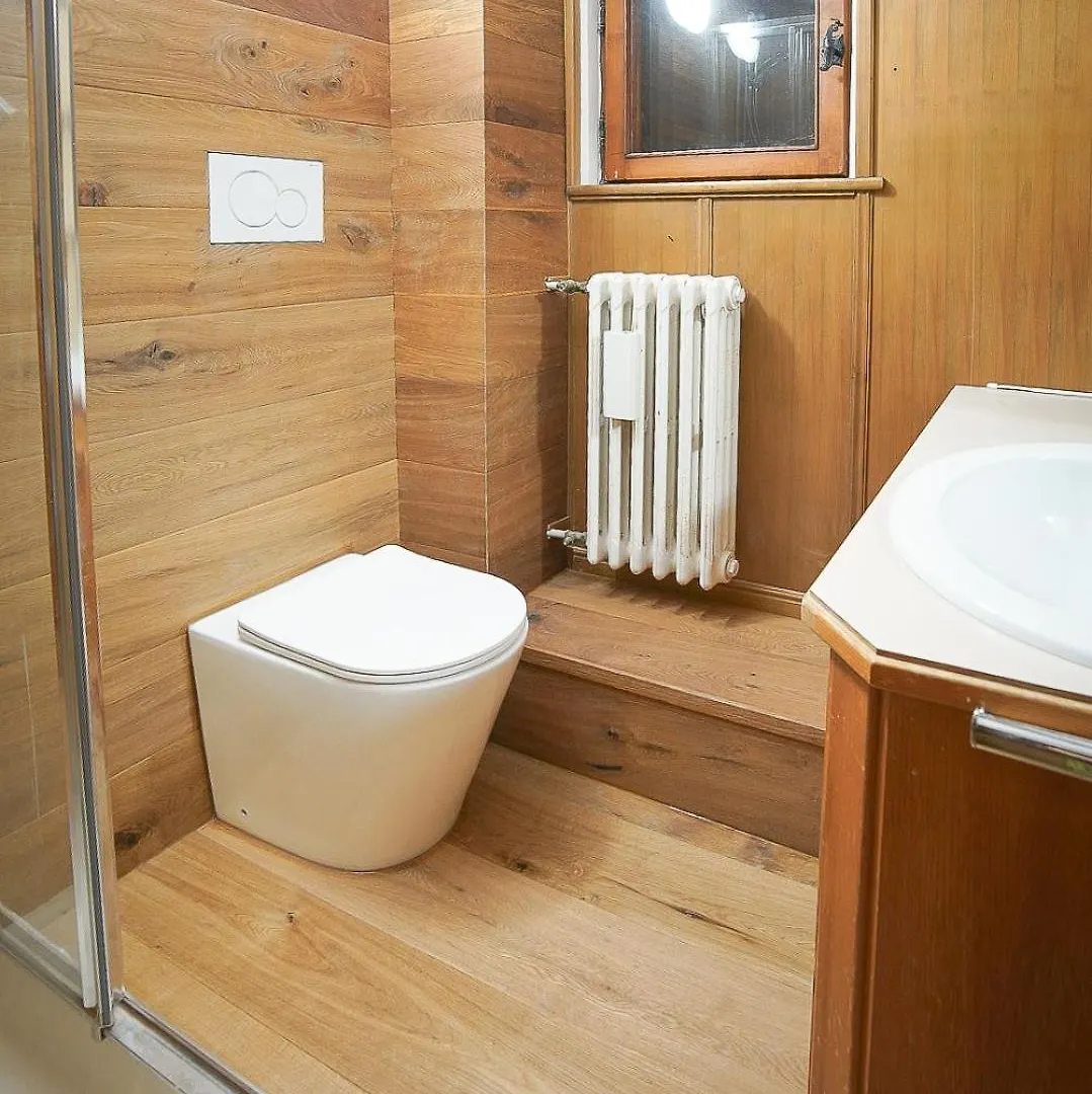 Apartmán Luxury Panoramic 3Br Apt 2Min To Centre 5Min To Lifts Cortina dʼAmpezzo Itálie