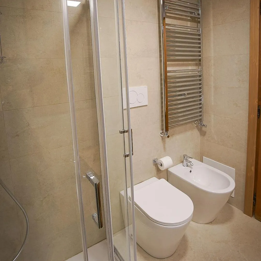 Luxury Panoramic 3Br Apt 2Min To Centre 5Min To Lifts Cortina dʼAmpezzo 0*,  Itálie
