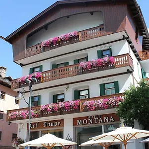Отель Montana, Кортина-д'Ампеццо
