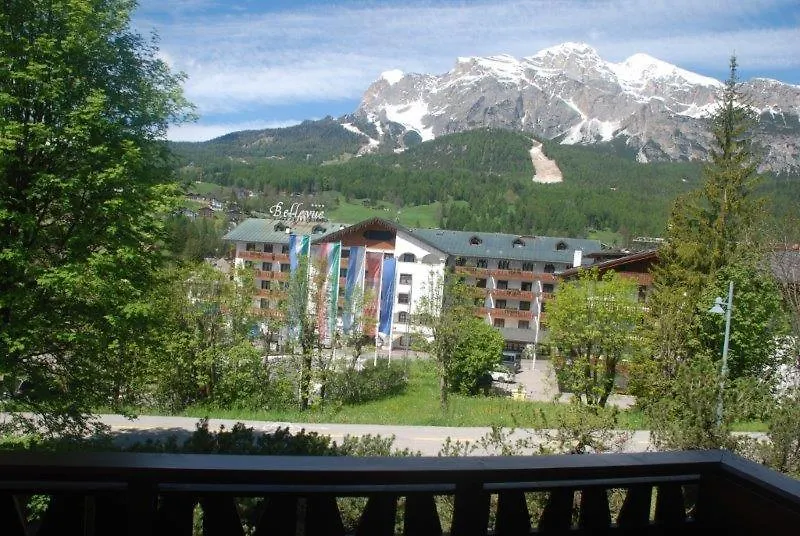 Luxury Panoramic 3Br Apt 2Min To Centre 5Min To Lifts Cortina d'Ampezzo Italy