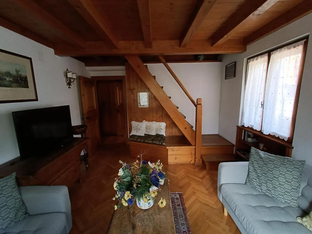 Apartment Luxury Panoramic 3Br Apt 2Min To Centre 5Min To Lifts Cortina d'Ampezzo